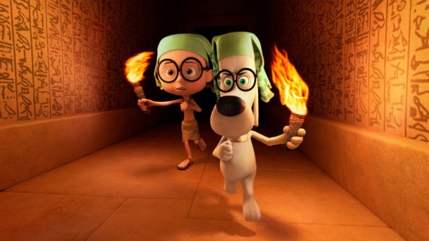 Mr. Peabody & Sherman Image 01