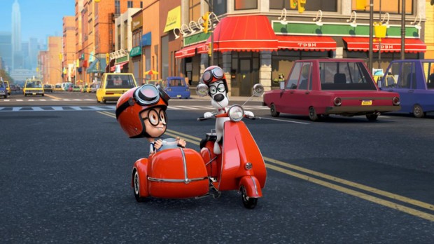 Mr. Peabody & Sherman Image 02