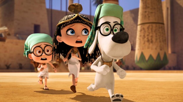 Mr. Peabody & Sherman Image 04