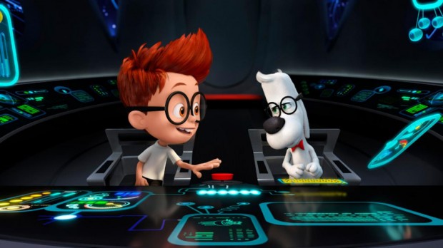 Mr. Peabody & Sherman Image 05