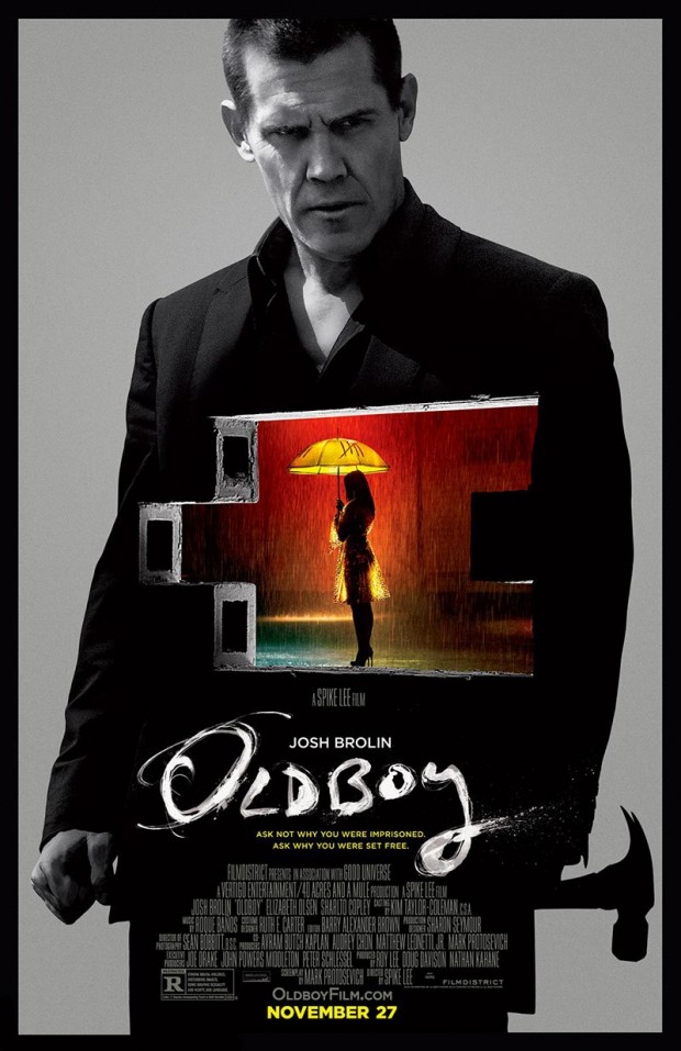 OLDBOY Poster