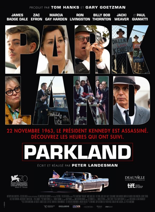 PARKLAND International Poster