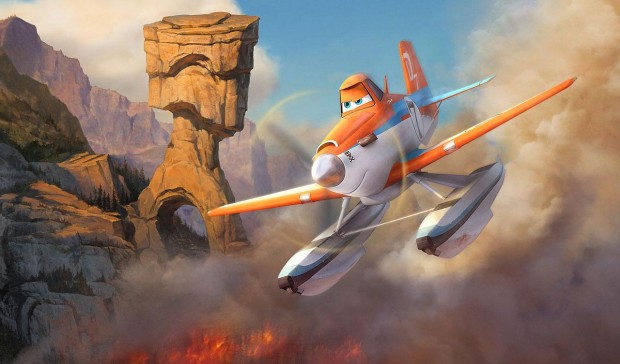 Planes Fire & Rescue Image