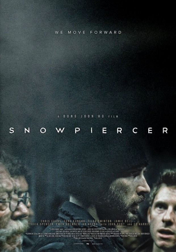 Snowpiercer Poster 01