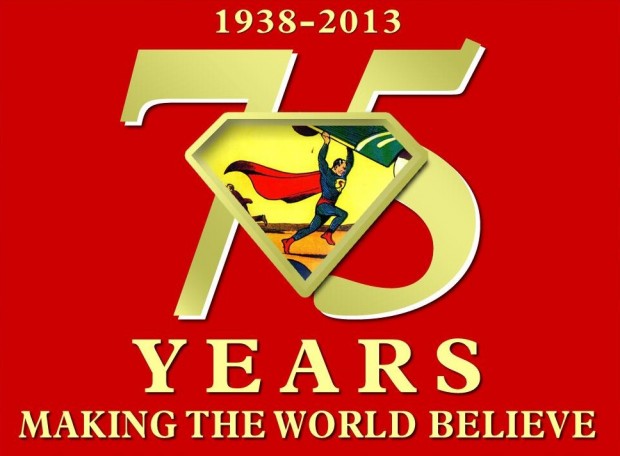 Superman 75th Anniversary