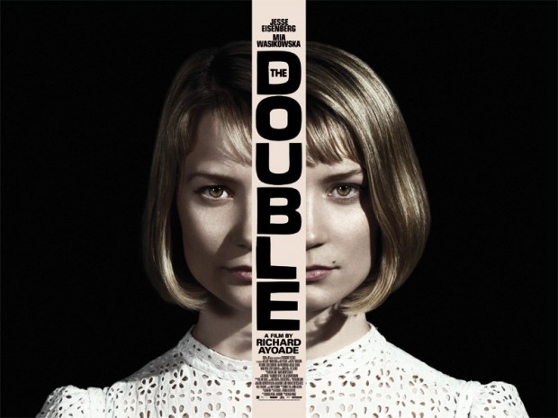 THE DOUBLE Character Poster 01