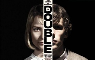 THE DOUBLE Character Posters