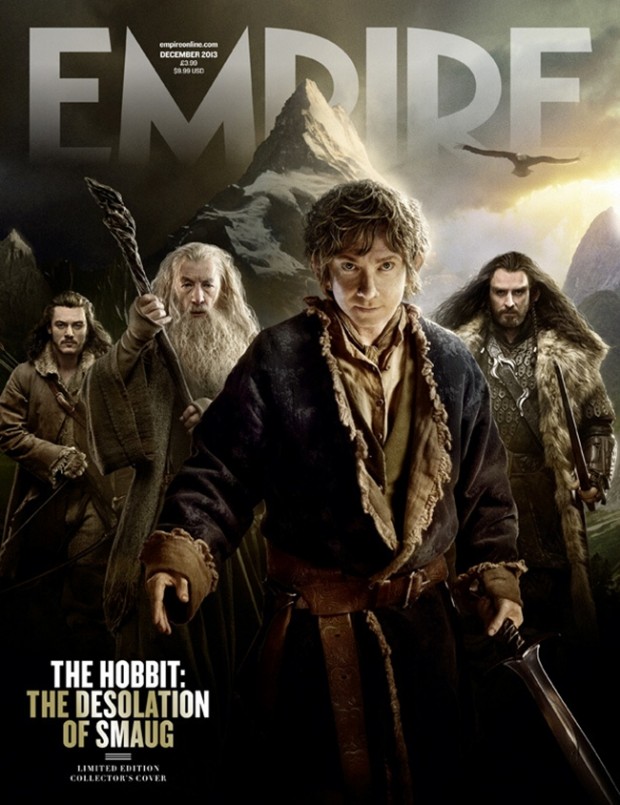 THE HOBBIT THE DESOLATION OF SMAUG Poster 05