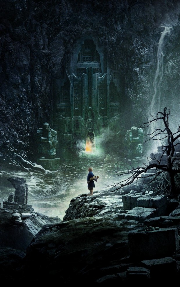 THE HOBBIT THE DESOLATION OF SMAUG Poster