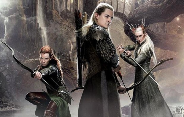 THE HOBBIT THE DESOLATION OF SMAUG