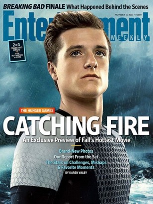 THE HUNGER GAMES CATCHING FIRE EW Cover 02