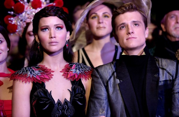 THE HUNGER GAMES CATCHING FIRE Image 01