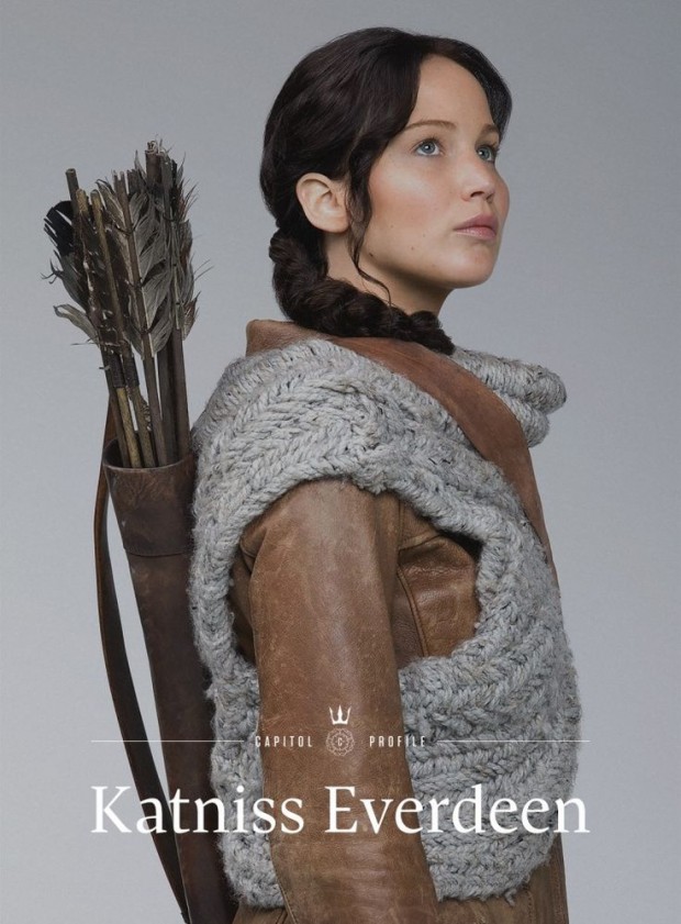 THE HUNGER GAMES CATCHING FIRE Promo Image 03