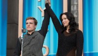 THE HUNGER GAMES CATCHING FIRE