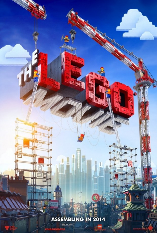 THE LEGO MOVIE Poster