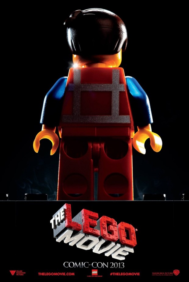 THE LEGO MOVIE Poster