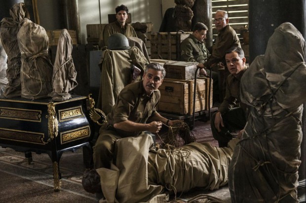 THE MONUMENTS MEN Image 02