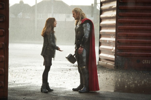 THOR THE DARK WORLD Image 02