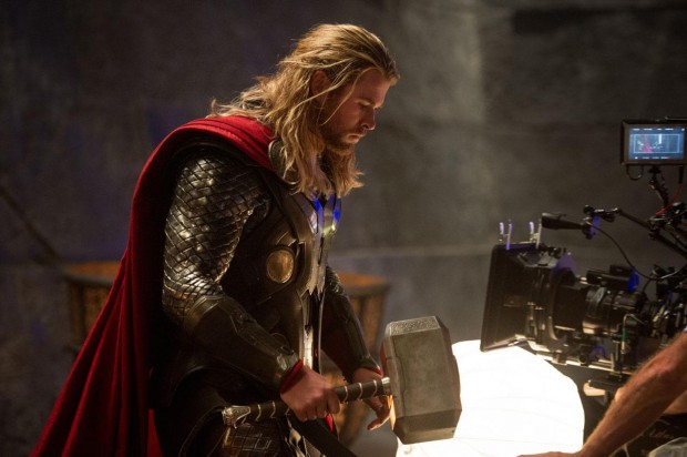 THOR THE DARK WORLD Image 04