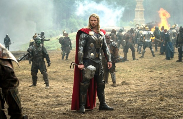 THOR THE DARK WORLD Image 22