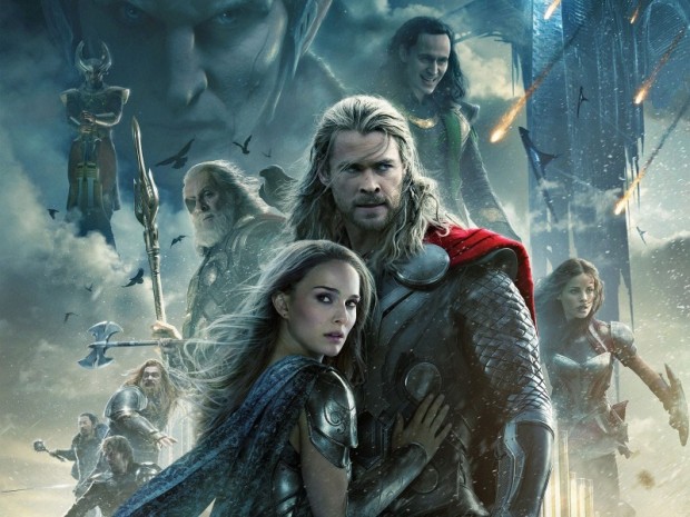 THOR THE DARK WORLD Image