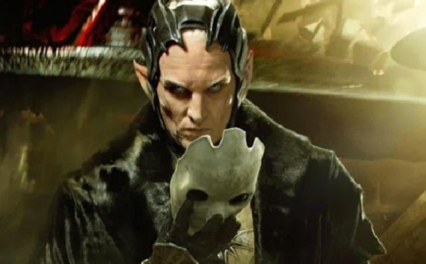 THOR THE DARK WORLD Malekith