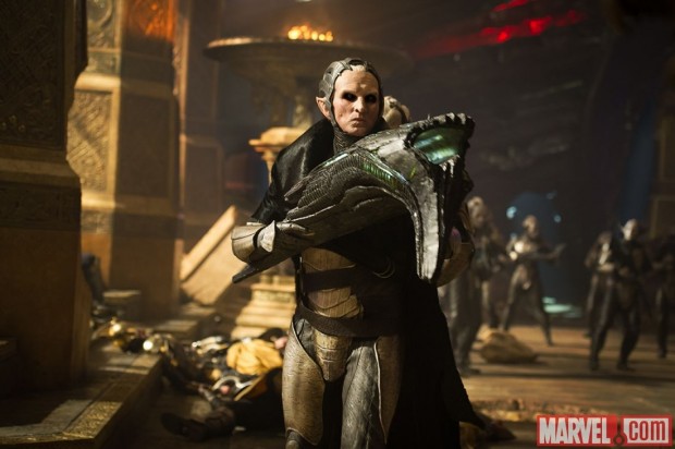 THOR THE DARK WORLD Malekith Image