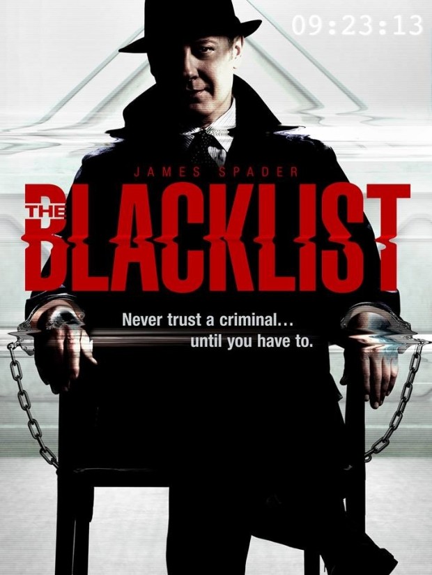 The Blacklist Poster