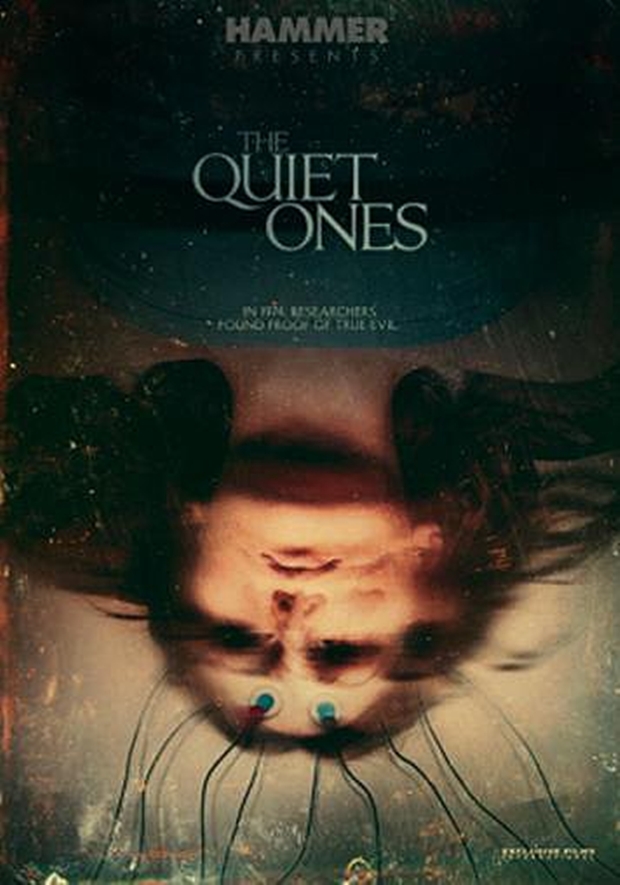 The Quiet Ones Poster