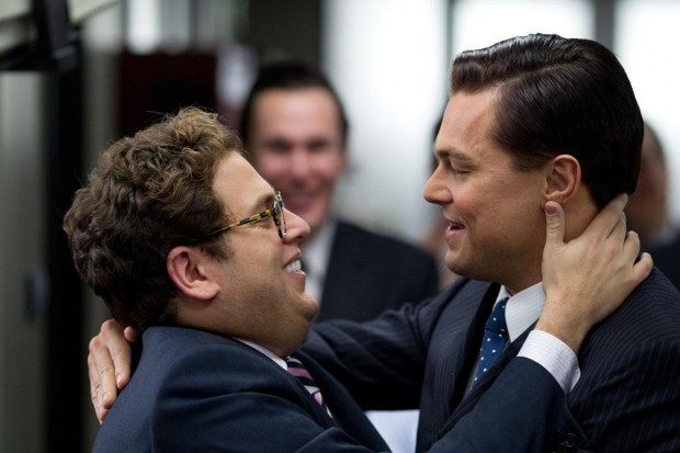 The Wolf of Wall Street Image