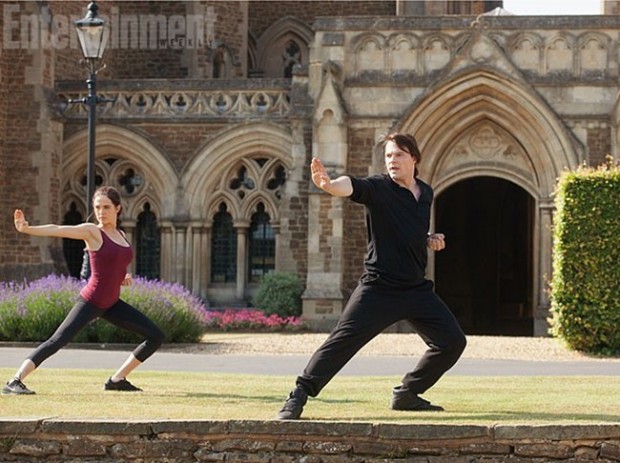 VAMPIRE ACADEMY Image 01