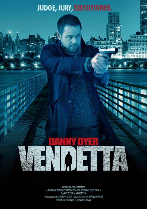 VENDETTA Movie Poster