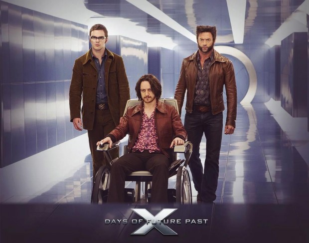 X-Men: Days of Future Past