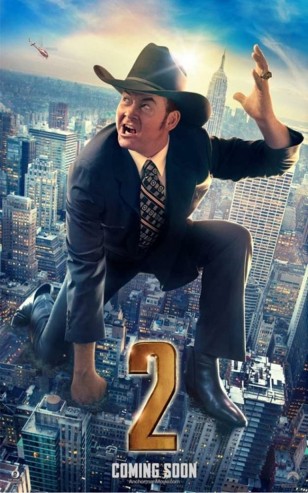 Anchorman 2 David Koechner Poster