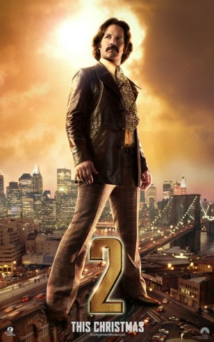 Anchorman 2 Paul Rudd Poster