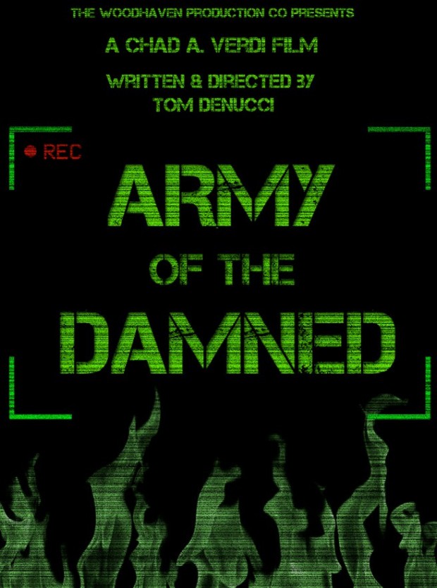 Army of the Damned Poster