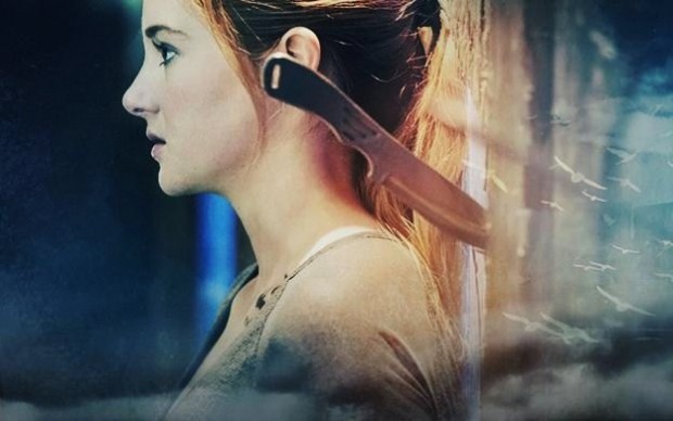 DIVERGENT