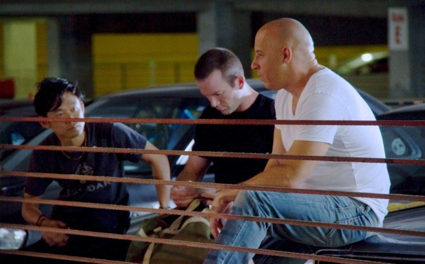 FAST & FURIOUS 7 Image 07