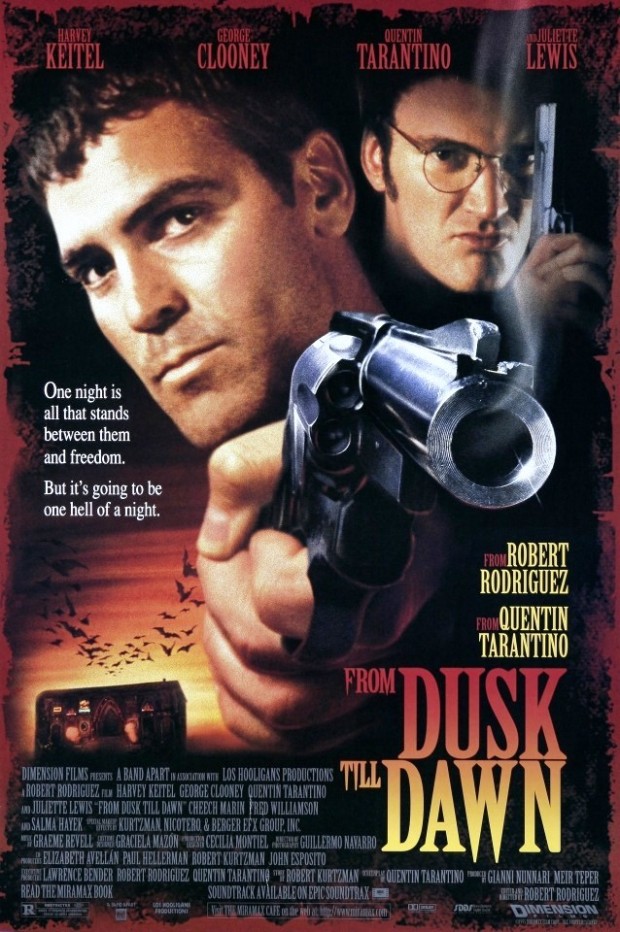 FROM DUSK TILL DAWN Poster