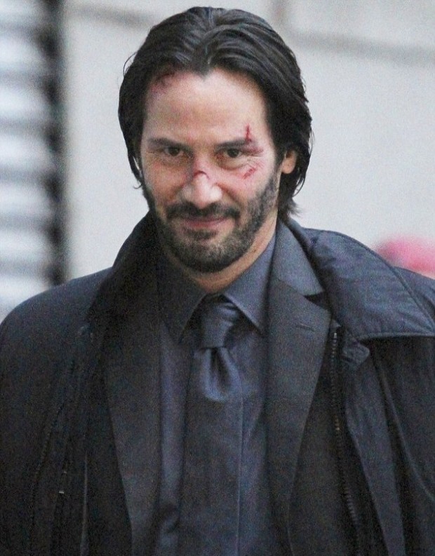 JOHN WICK Keanu Reeves Image 01