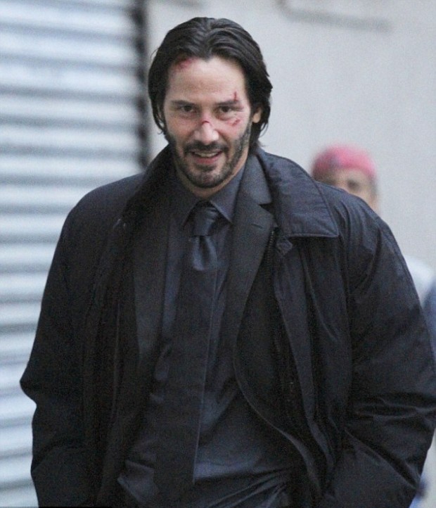 JOHN WICK Keanu Reeves Image 03