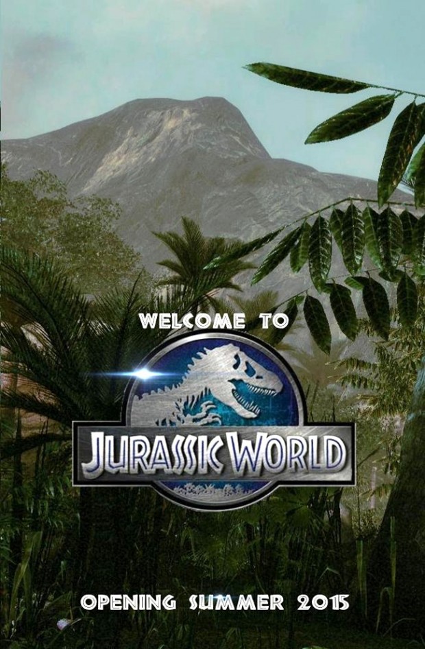 JURASSIC WORLD