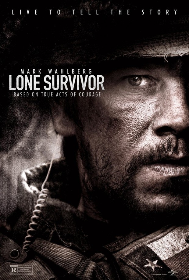 LONE SURVIVOR Poster