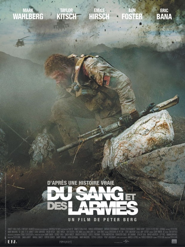 Lone Survivor Poster International