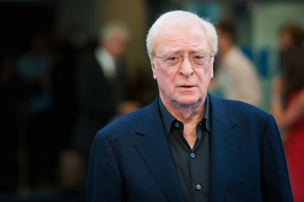 Michael Caine