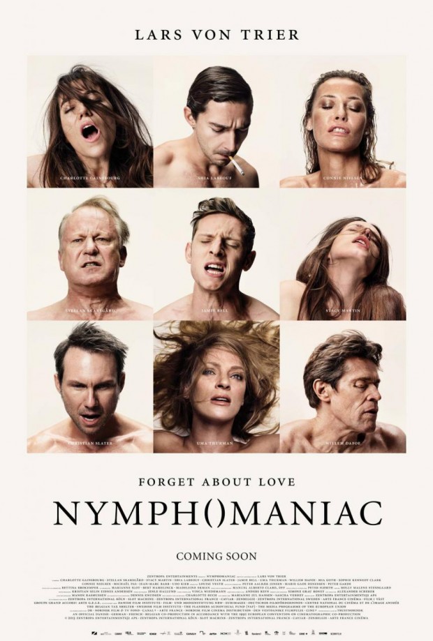 Nymphomaniac Poster 02