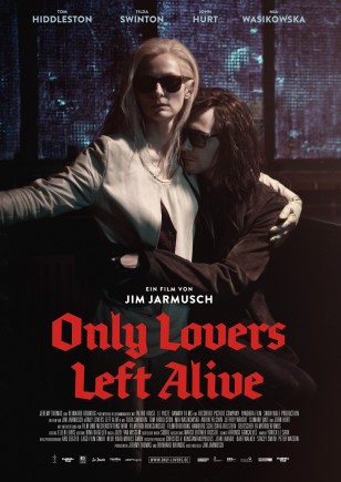 Only Lovers Left Alive Poster 03