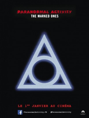 Paranormal Activity The Marked Ones Poster 01