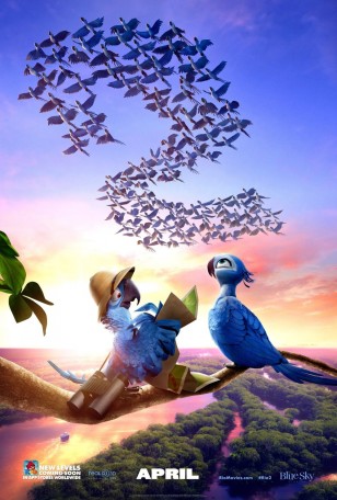 RIO 2 Poster 01