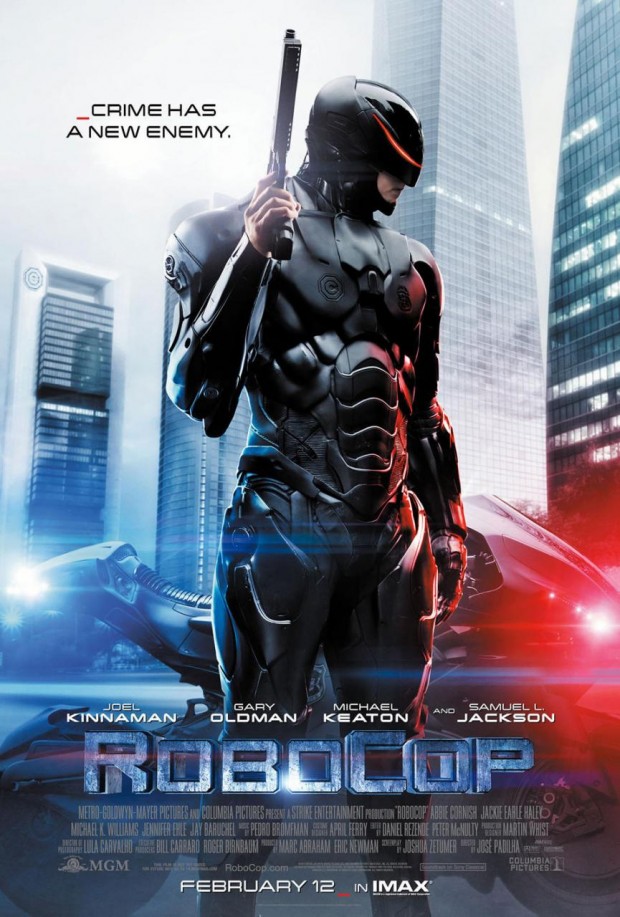 ROBOCOP Poster